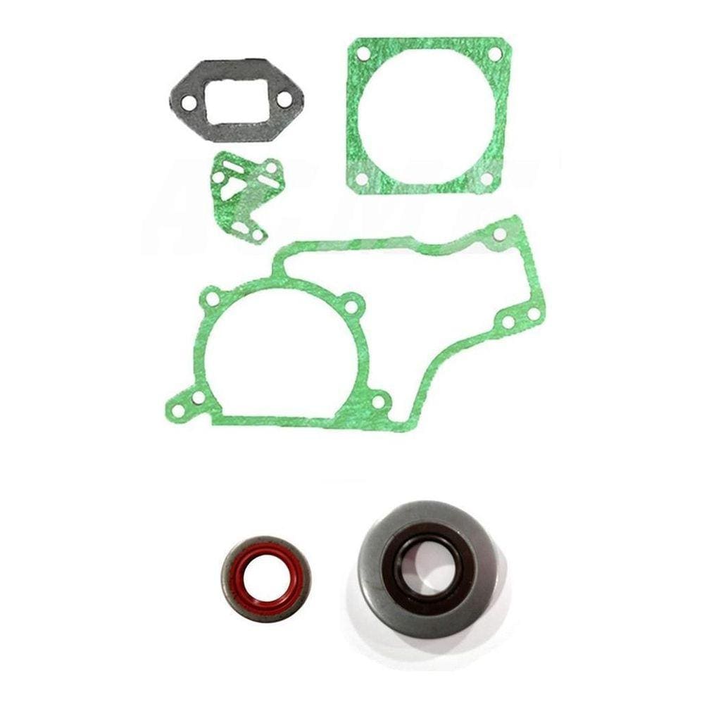 Jogo De Juntas + Retentores Virabrequim Stihl 038 380 381