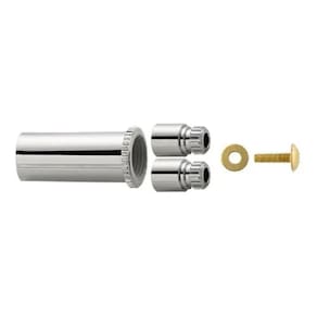 Prolongador Para Registro Padrão Deca/Meber Abs 20Mm Blukit