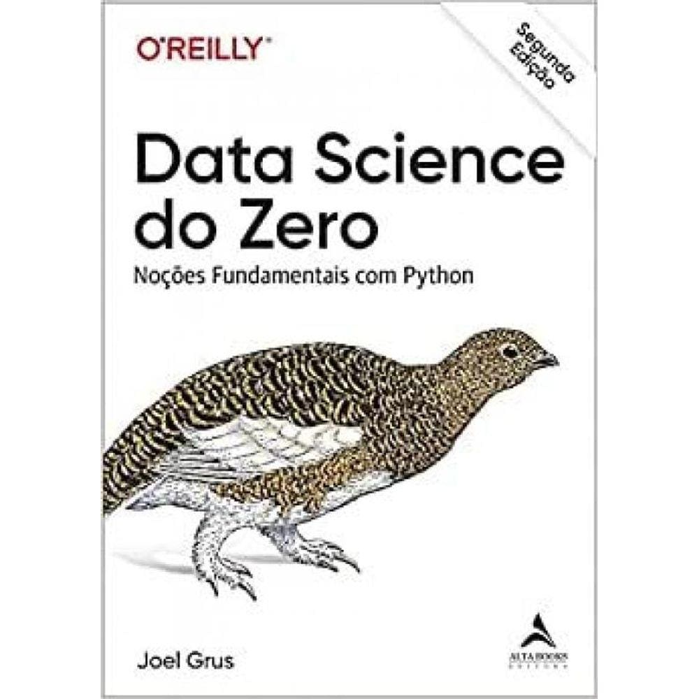 Data Science Do Zero 2 Edicao - 9788550811765