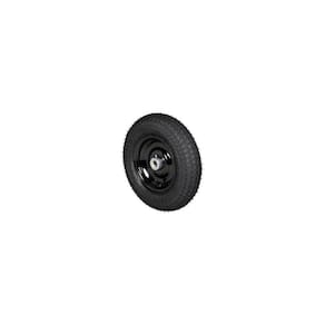 Roda Pneumática Para Carrinhos R 350/8 350X8 Mf Até 220 Kgs