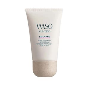 Máscara Waso Satocane Pore Purifying Scrub Mask - 80Ml