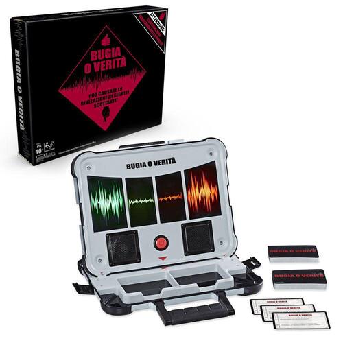 imagem-Jogo - Detector de Mentiras - Hasbro