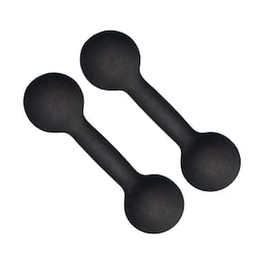 Par De Halter Bola Pintado 7Kg Peso Treino Academia Ar Livre