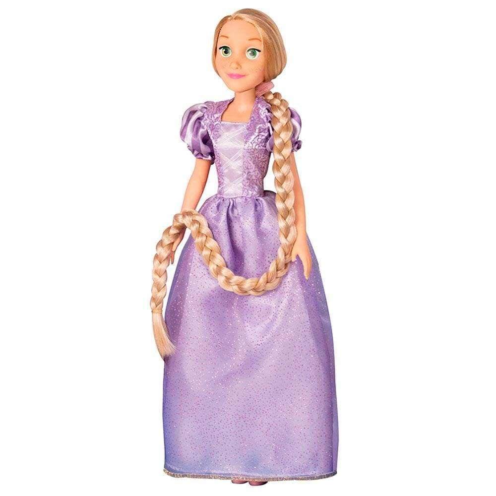 Boneca Gigante Anna Frozen 2 80cm Disney - Baby Brink