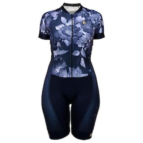 Macaquinho Feminino Furbo Dark Spring-P
