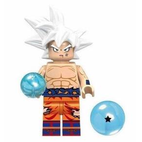 Boneco do goku istinto superior articulado