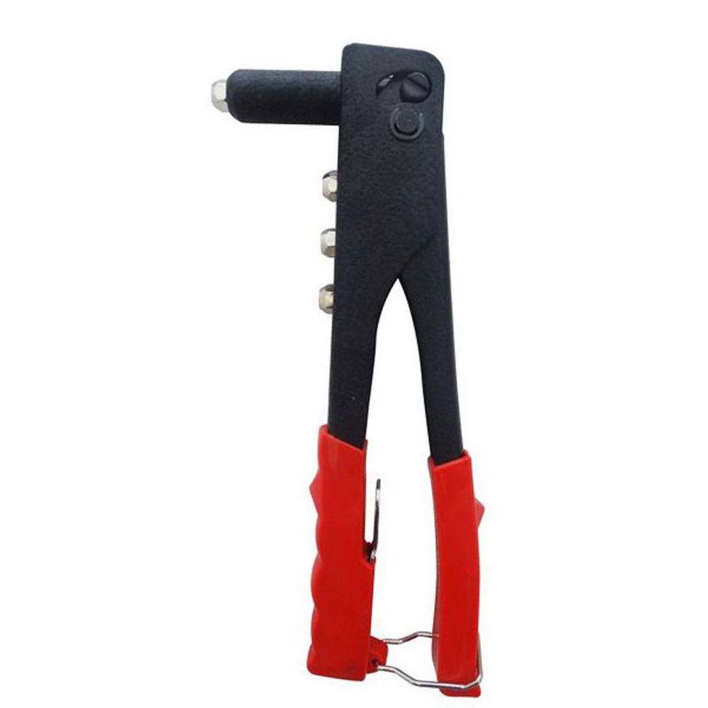 Alicate Rebitador Manual 4 Pontas - Starfer 01368508