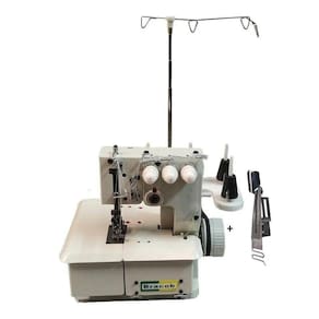 Colareti-3Agulhas Semi Industrialc/ Motor + Aparelhoviés220V