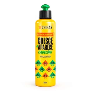 Condicionador Chikas Cresce E Aparece 300ml