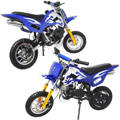 Mini Moto Off Road Pro Tork TR-125F Aro 14 X 12 Trilha Motocross