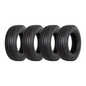 Kit 4 Pneus XBRI Aro 17,5 215/75R17,5 Ecoplus C2 18 Lonas 135/133J