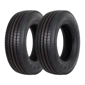 Kit 2 Pneus XBRI Aro 17,5 215/75R17,5 Ecoplus C2 18 Lonas 135/133J
