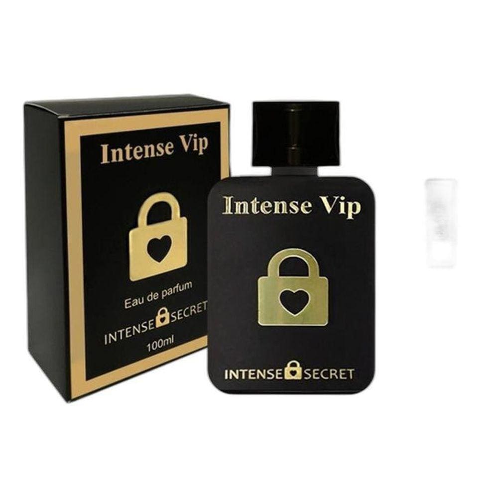 Eau De Parfum Intense Vip100Ml