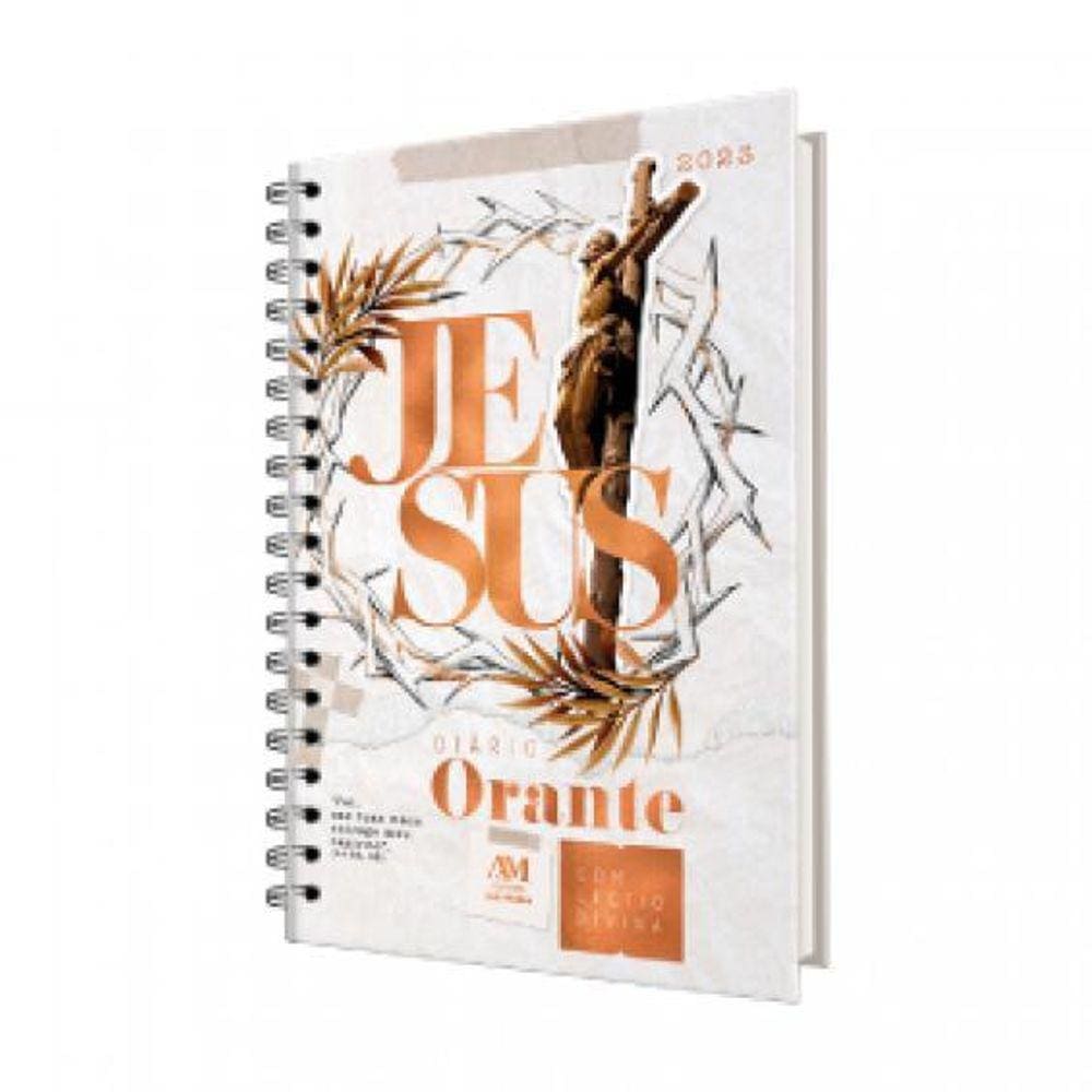 Livro Diário Orante Com Lectio Divina Ano Novo Agenda