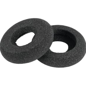 Kit 2 Protetor Auricular De Espuma Headset Chs 55 Intelbras