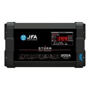 Fonte Carregador Jfa Bob Storm 200A Bivolt Automático