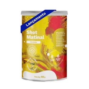 Shot Matinal - 150G - Ocean Drop