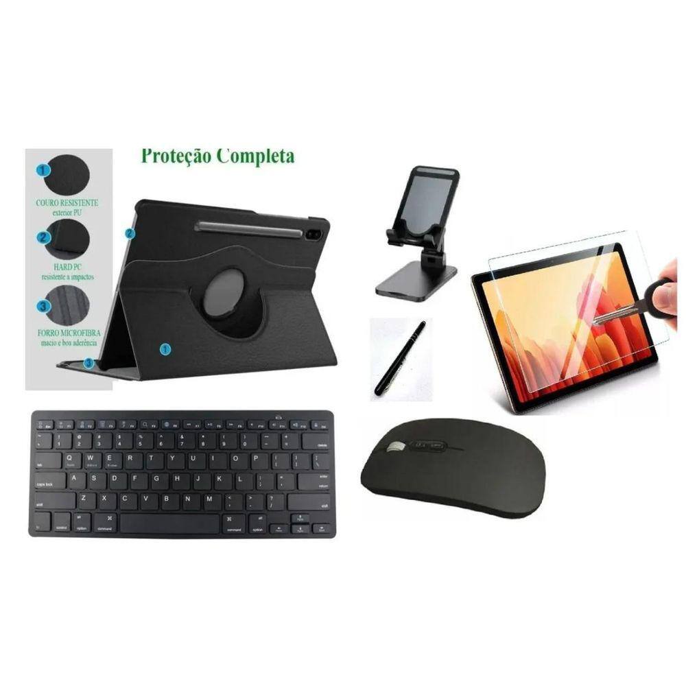 Tablet com caneta e suporte | Casas Bahia