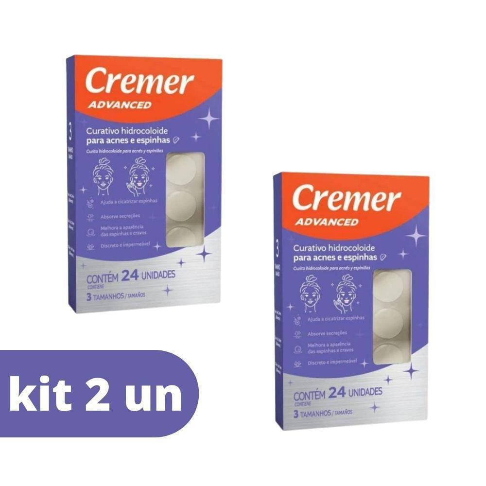 Cremer curativo acne Casas Bahia