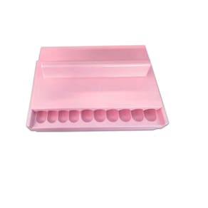 Placa Boleadora Para Doces E Massas Confeitaria Cor Rosa