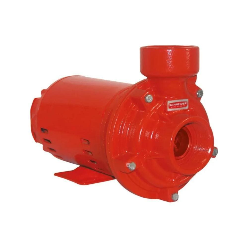 Motobomba Centrifuga Schneider BPI-92 S R2 1/2 1CV Trifásico