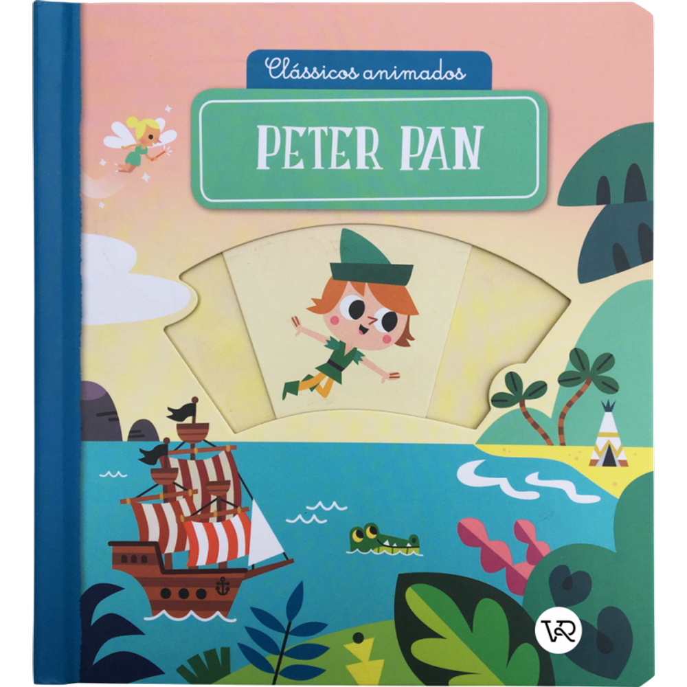 Clássicos Animados - Peter Pan (Nova Edição)