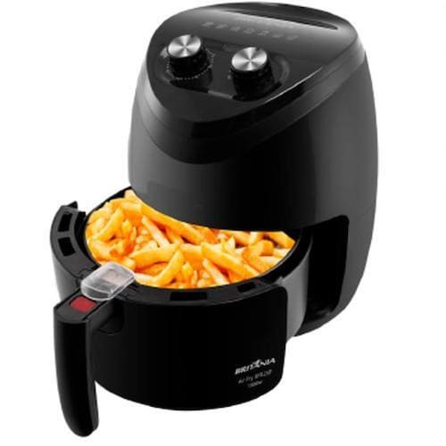 Fritadeira Air Fryer Britania 4L 1500W Bfr25P - 63802073 - 220V