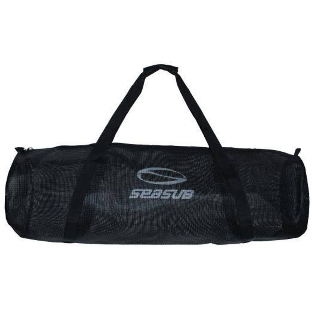 Bolsa Sacola Drenante Equipamento Mergulho Pesca Sub Seasub