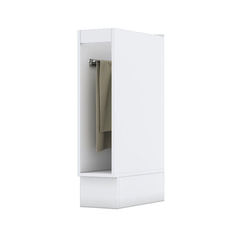 Balcão Porta Toalha 20cm C362 Americana Henn