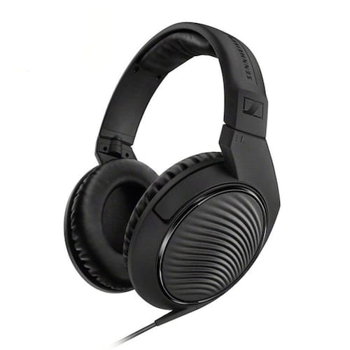 imagem-Headphone Sennheiser HD 200 Pro