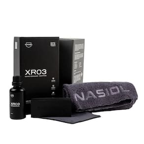 Nasiol Xr03 50Ml 7H Proteção E Duração 1,5 Anos