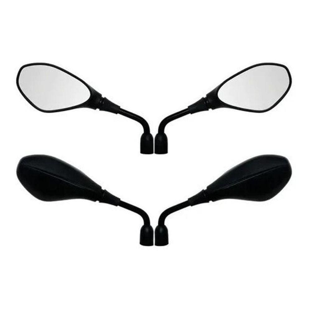 Espelho Retrovisor Par Modelo Mini Bmw F800 / Bmw Gs 650