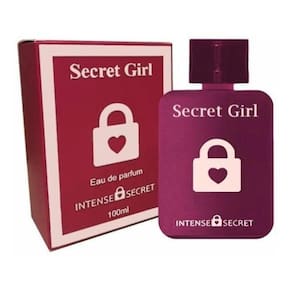 Eau De Parfum Secret Girl 100Ml