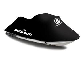 Capa Jet Ski Sea Doo Gti De 2002 Até 2010 - Alta Proteção
