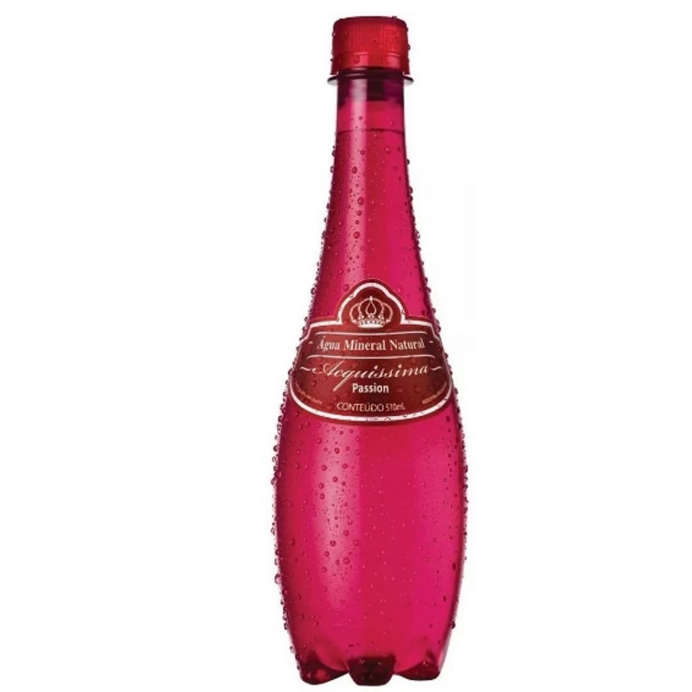 Agua Acquissima com GAS 12X510ML