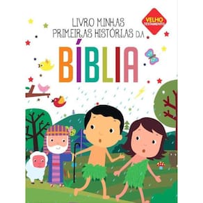 Minhas Primeiras Histórias Da Bíblia