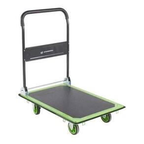 Carrinho De Carga Plataforma Dobrável - Até 300Kg - Standers