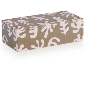 Caixa Decorativa Alga 13555 Pequena - Catran