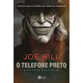O telefone preto e outras histórias