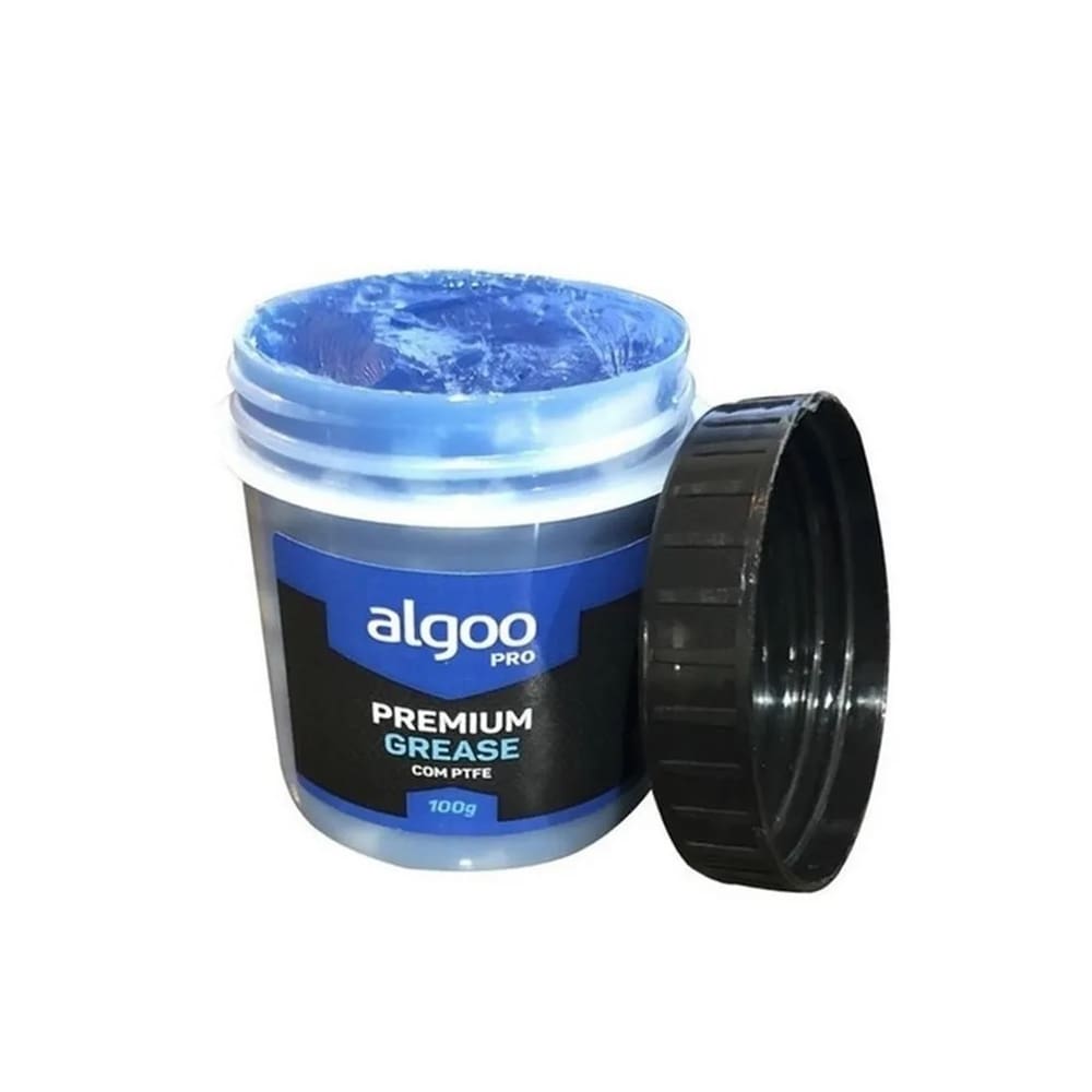 Graxa Premium Multiuso Anti Corrosiva 100Gr Algoo