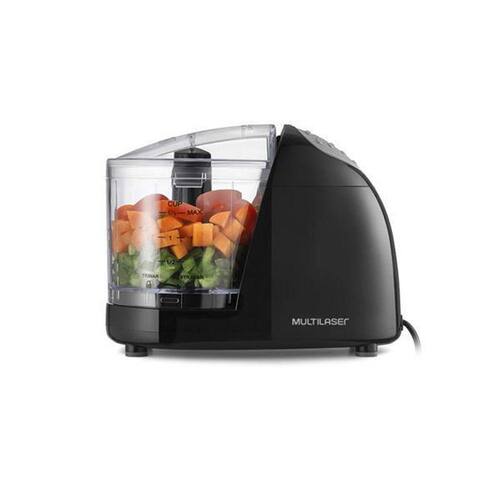 imagem-Mini Processador De Alimentos 100W 220V Multilaser