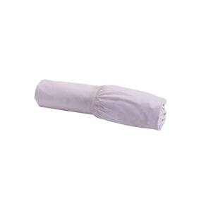 Lençol Avulso Com Elástico Queen Size 100% Algodão Palha