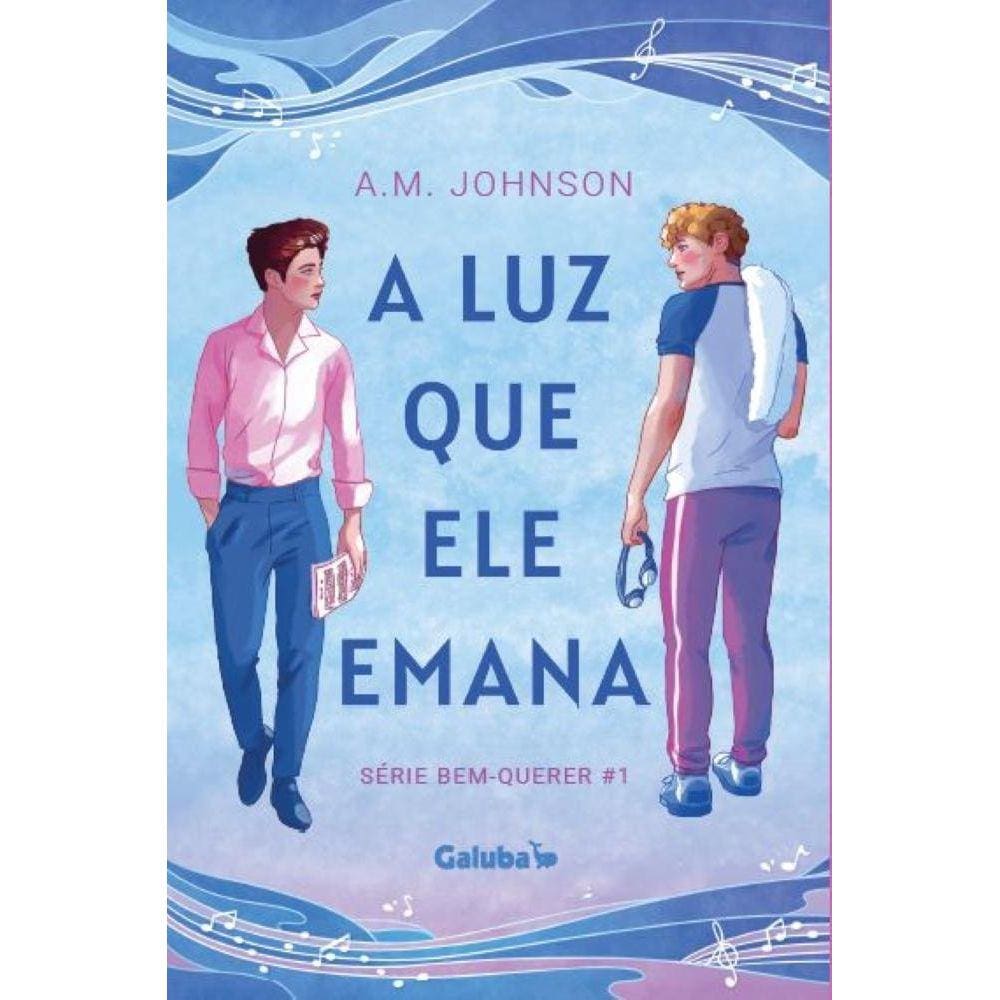 A Luz que ele emana