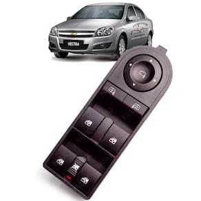 Comando Botão Vidro Elétrico Gm Vectra 2006 2007 2008 2009