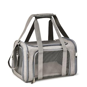 Bolsa De Transporte Pet Para Cães E Gatos Avião