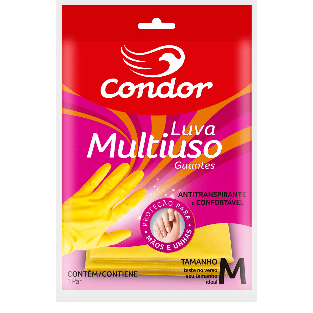 Luva Multiuso M Condor (24)