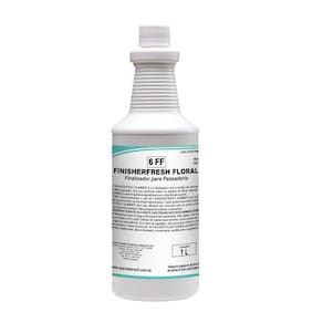 Finisherfresh Floral Finalizador Passadoria Spartan 1 Litro