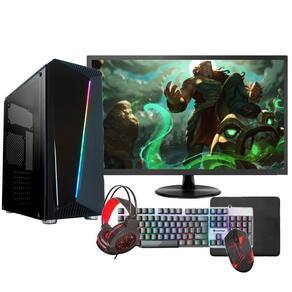 Pc Gamer Completo Maximus I5 GT 730 4GB 8GB Hd 1Tb Wi-fi