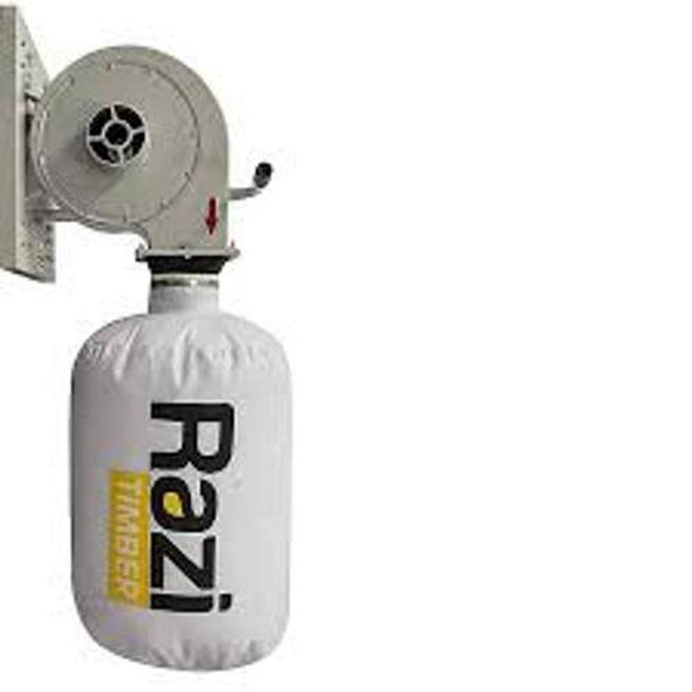 Coletor De Po Razi 1Res 1Cv 1Ent 220Mb Rz-Cp1Mb