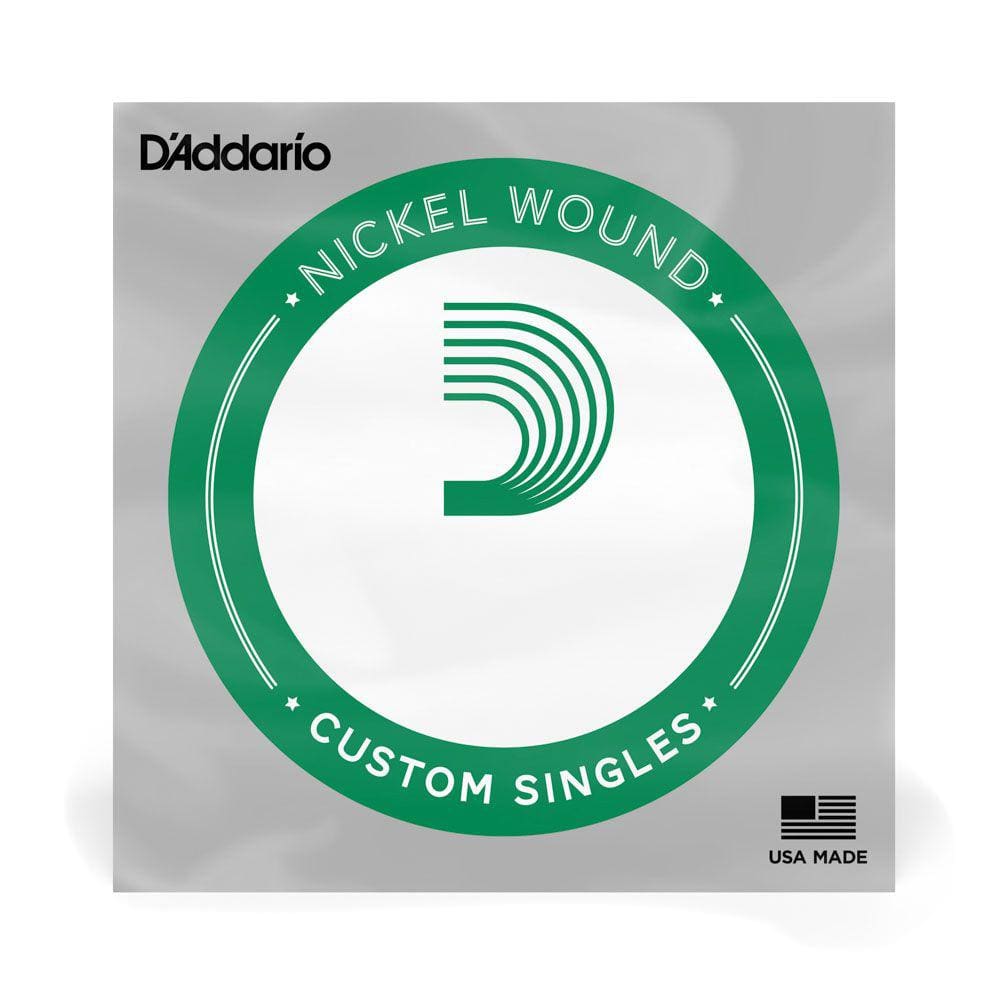 Corda Avulsa Baixo .125 D Addario XL Nickel Electric XLB125